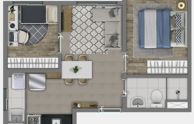 Imagem 16: APARTAMENTO RESIDENCIAL em São Paulo - SP, Vila Guilherme