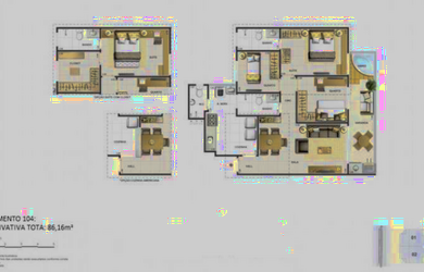Imagem 5: Apartamento à venda no bairro Recreio dos Bandeirantes - Rio de Janeiro/RJ
