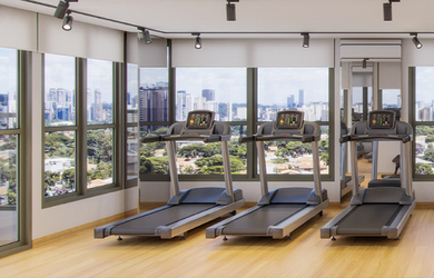 Imagem 3: Apartamento à venda em São Paulo, Campo Belo, com 2 quartos, 73,09m²