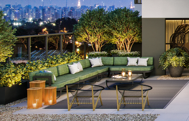 Imagem 11: Apartamento à venda em São Paulo, Campo Belo, com 2 quartos, 73,09m²