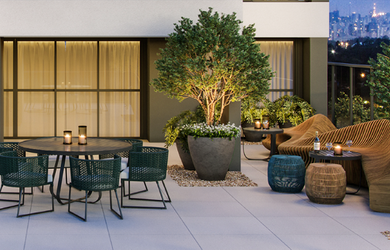 Imagem 12: Apartamento à venda em São Paulo, Campo Belo, com 2 quartos, 73,09m²