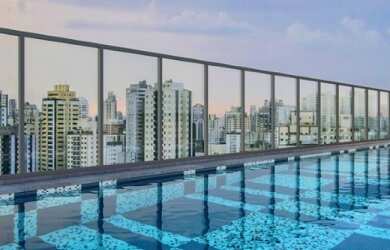 Imagem 14: Apartamento à venda em São Paulo, Campo Belo, com 2 quartos, 73,09m²