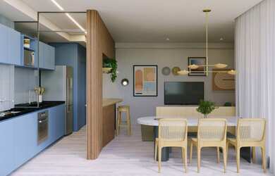 Imagem 7: Apartamento à venda em São Paulo, Brooklin Paulista, com 3 quartos,...