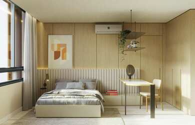 Imagem 8: Apartamento à venda em São Paulo, Brooklin Paulista, com 3 quartos,...