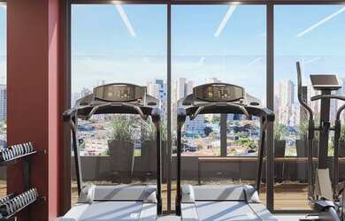 Imagem 9: Apartamento à venda em São Paulo, Brooklin Paulista, com 3 quartos,...