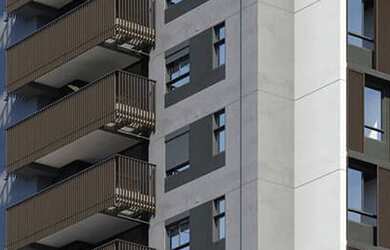 Imagem: O apartamento possui 3 Dormitórios, 1 Suíte, 2 Banheiros