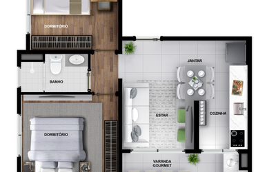 Imagem 14: APARTAMENTO RESIDENCIAL em São Paulo - SP, Pirituba