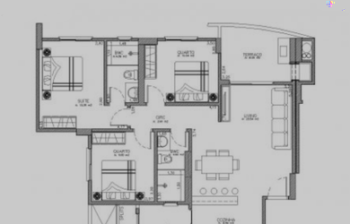 Imagem 16: Le Havre - Residencial - Le Havre - Residencial