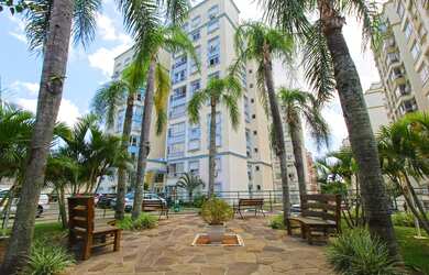 Imagem 15: Apartamento Padrão, 3 dormitórios, 1 banheiros, 1 vaga na garagem