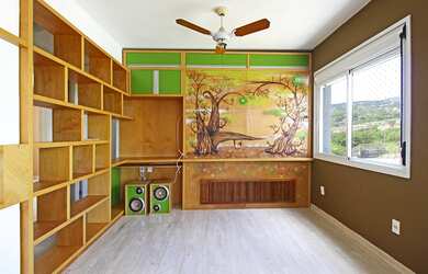 Imagem 6: Apartamento Padrão, 3 dormitórios, 1 banheiros, 1 vaga na garagem