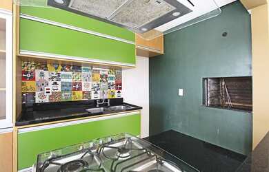 Imagem 7: Apartamento Padrão, 3 dormitórios, 1 banheiros, 1 vaga na garagem