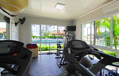 Imagem 12: Apartamento Padrão, 3 dormitórios, 1 banheiros, 1 vaga na garagem