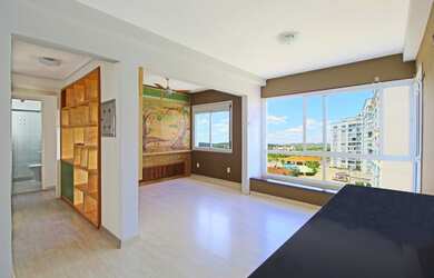 Imagem 4: Apartamento Padrão, 3 dormitórios, 1 banheiros, 1 vaga na garagem