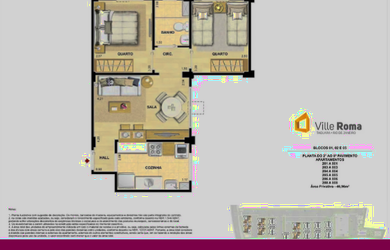 Imagem 7: Apartamento à venda no bairro Taquara - Rio de Janeiro/RJ