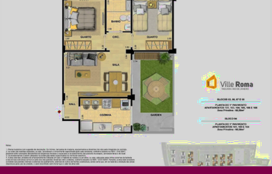Imagem 8: Apartamento à venda no bairro Taquara - Rio de Janeiro/RJ