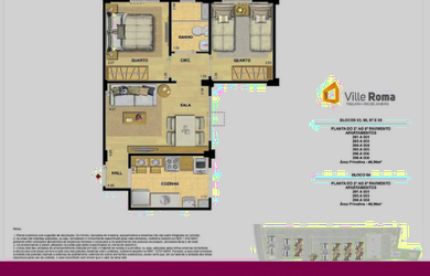 Imagem 9: Apartamento à venda no bairro Taquara - Rio de Janeiro/RJ