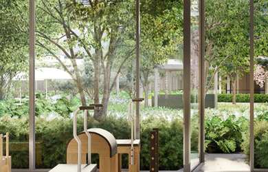 Imagem 4: Parque Global - Fase 3 - Parque Global - Torre Ibirapuera