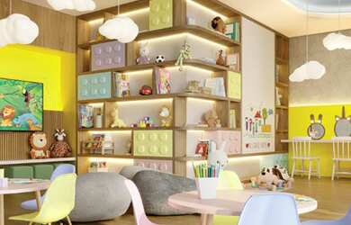 Imagem 9: Parque Global - Fase 3 - Parque Global - Torre Ibirapuera