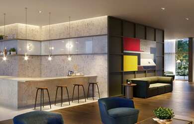 Imagem 13: Parque Global - Fase 3 - Parque Global - Torre Ibirapuera