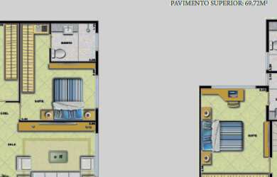 Imagem 6: Apartamento à venda no bairro Andaraí - Rio de Janeiro/RJ