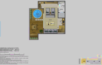 Imagem 15: Apartamento à venda no bairro Andaraí - Rio de Janeiro/RJ
