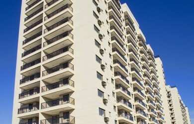 Imagem: O apartamento na cobertura possui 3 Dormitórios, 2 Suítes