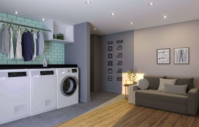 Imagem 6: Apartamento Padrão, 2 dormitórios na Rua João Pereira