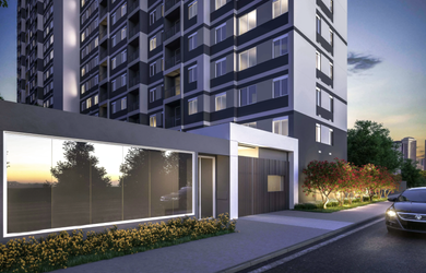 Imagem 2: Apartamento Padrão, 2 dormitórios na Rua João Pereira