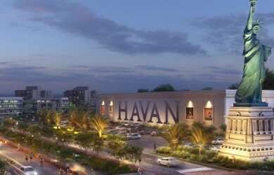 Imagem: O terreno possui 200m² de Área e está localizado em Parque