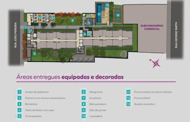 Imagem 11: Apartamento Padrão, 2 dormitórios na Rua João Pereira