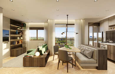 Imagem 6: Apartamento à venda no bairro Lapa - São Paulo/SP