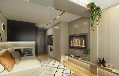 Imagem 5: Haus Mitre Perdizes - Residencial