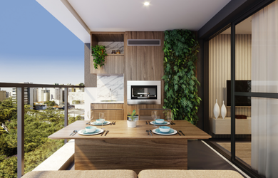 Imagem 6: Haus Mitre Perdizes - Residencial