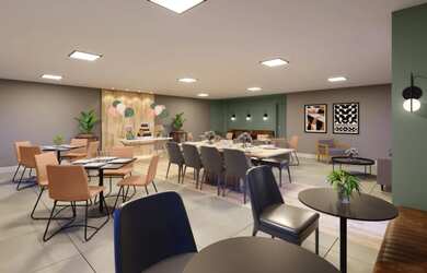 Imagem 4: Apartamento Padrão, 2 dormitórios na Rua Siqueira Bueno