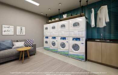 Imagem 6: Apartamento Padrão, 2 dormitórios na Rua Siqueira Bueno