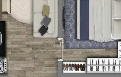 Imagem 10: Apartamento Padrão, 2 dormitórios na Rua Siqueira Bueno