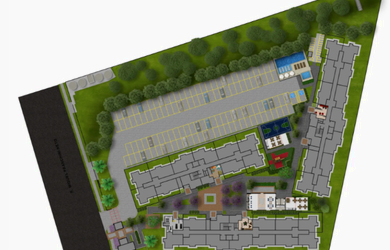 Imagem 11: Vivaz Cantareira - Fase 1 - Vivaz Cantareira