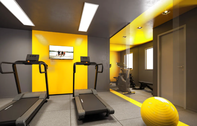 Imagem 3: Vivaz Cantareira - Fase 1 - Vivaz Cantareira