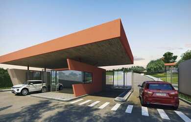 Imagem: O terreno possui 1084m² de Área e está localizado em Chácara