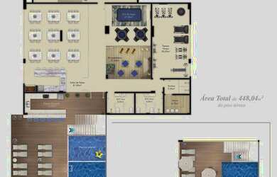 Imagem 14: Apartamento à venda no bairro Meia Praia - Itapema/SC