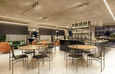 Imagem 7: ON Jurupis, 1 dormitório na Alameda Dos Jurupis