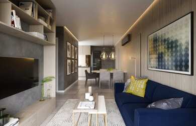 Imagem 4: Apartamento à venda em São Paulo, Moema, com 3 quartos, 85,04m²