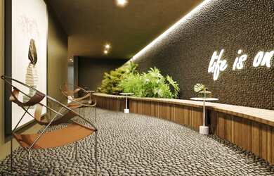 Imagem 2: ON Jurupis, 1 dormitório na Alameda Dos Jurupis