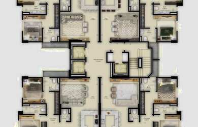 Imagem 14: Sangiovese Residenziale - Sangiovese Residenziale