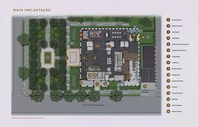 Imagem 11: Praça Lindenberg Clodomiro - Praça Lindenberg Clodomiro