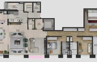 Imagem 15: Praça Lindenberg Clodomiro - Praça Lindenberg Clodomiro