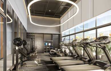 Imagem 5: Apartamento à venda em São Paulo, Santo Amaro, com 2 quartos, 45,88m²