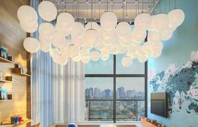 Imagem 7: Apartamento à venda em São Paulo, Santo Amaro, com 2 quartos, 45,88m²