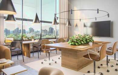 Imagem 8: Apartamento à venda em São Paulo, Santo Amaro, com 2 quartos, 45,88m²