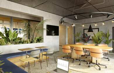 Imagem 9: Apartamento à venda em São Paulo, Santo Amaro, com 2 quartos, 45,88m²